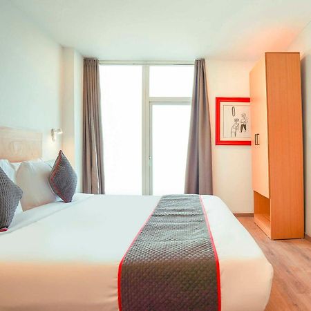 Super Townhouse O Hotel Aditya Residency Near Parthala Over Bridge Sector 121 Noida Indirapuram Eksteriør bilde